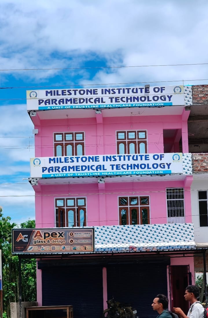 College Building